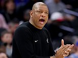 Doc Rivers sa chystá opustiť Milwaukee Bucks po neuspokojivej sezóne, ktorá skončila bez miesta v play-off Doc Rivers sa chystá opustiť Milwaukee Bucks po neuspokojivej sezóne, ktorá skončila bez miesta v play-off