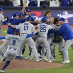 MLB: World Series-Los Angeles Dodgers v Toronto Blue Jays
