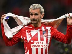 Dokáže Griezmann ukončiť svoj milostný príbeh Atlética vo veľkom štýle? Dokáže Griezmann ukončiť svoj milostný príbeh Atlética vo veľkom štýle?