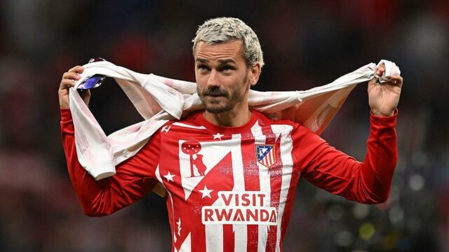 Dokáže Griezmann ukončiť svoj milostný príbeh Atlética vo veľkom štýle?
