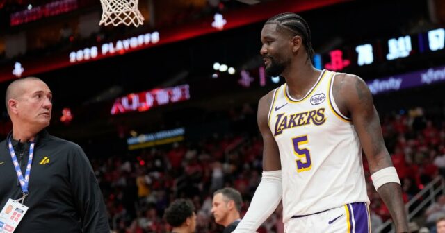 Dokonca aj Rockets si mysleli, že vyvrhnutie Deandre Aytona bolo „mäkké“
