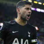 Doložka o uvoľnení Cristiana Romera z Tottenhamu „potvrdená“ otcom ako predikcia prestupu