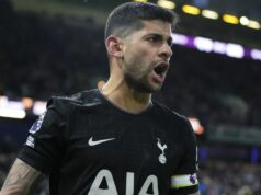 Doložka o uvoľnení Cristiana Romera z Tottenhamu „potvrdená“ otcom ako predikcia prestupu Doložka o uvoľnení Cristiana Romera z Tottenhamu „potvrdená“ otcom ako predikcia prestupu