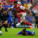 Dominic Calvert-Lewin zapletený do ďalšieho kontroverzného incidentu s ťahaním za vlasy