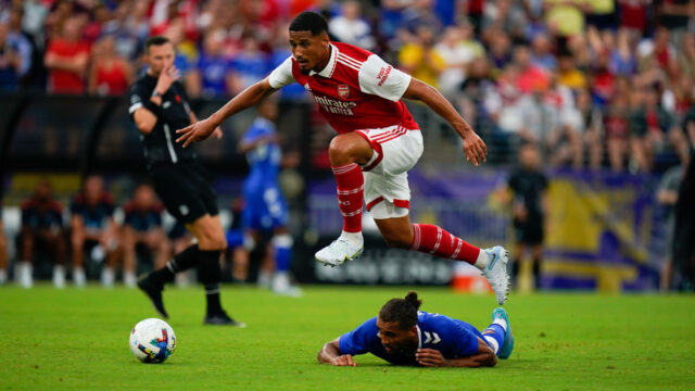 Dominic Calvert-Lewin zapletený do ďalšieho kontroverzného incidentu s ťahaním za vlasy
