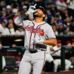 MLB: Atlanta Braves v Arizona Diamondbacks