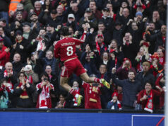 Dominik Szoboszlai prerušil mlčanie o budúcnosti Liverpoolu Dominik Szoboszlai prerušil mlčanie o budúcnosti Liverpoolu