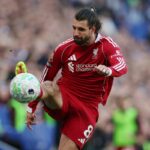 Virgil van Dijk strelil v nedeľu neskorého víťaza (Getty)