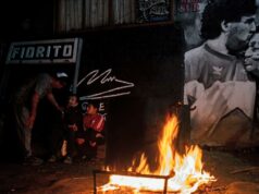 Domov, kde vyrastal Diego Maradona, teraz živí hladujúcich v Argentíne lightbox-info