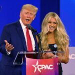 Prezident Donald Trump vystrelil späť na Rileyho Gainesa uprostred ohromujúceho konfliktu medzi dvojicou