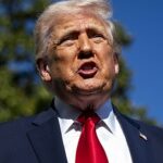 americký prezident Donald Trump