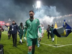 Donnarumma poprel, že hráči Talianska chceli bonus za kvalifikáciu na MS 2026 Donnarumma poprel, že hráči Talianska chceli bonus za kvalifikáciu na MS 2026
