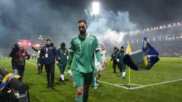 Donnarumma poprel, že hráči Talianska chceli bonus za kvalifikáciu na MS 2026
