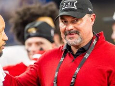 Donor Texas Tech Cody Campbell kritizuje univerzitné športové riadenie Donor Texas Tech Cody Campbell kritizuje univerzitné športové riadenie