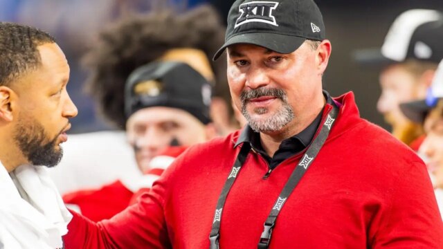 Donor Texas Tech Cody Campbell kritizuje univerzitné športové riadenie
