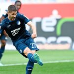 Dortmund po prehre v Hoffenheime nebol v boji o titul v Bundeslige