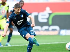 Dortmund po prehre v Hoffenheime nebol v boji o titul v Bundeslige Dortmund po prehre v Hoffenheime nebol v boji o titul v Bundeslige