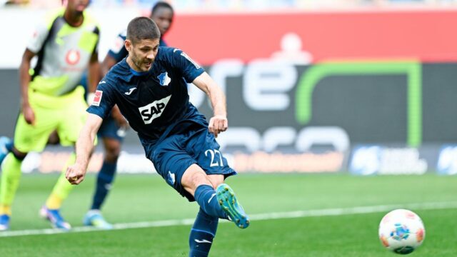 Dortmund po prehre v Hoffenheime nebol v boji o titul v Bundeslige
