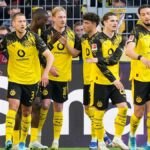 Dortmund si zabezpečil kvalifikáciu Ligy majstrov víťazstvom 4:0 nad Freiburgom