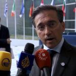 Dôveryhodnosť EÚ je v súvislosti s Izraelom na hrane, tvrdí španielsky minister zahraničia | Rusko-ukrajinská vojna