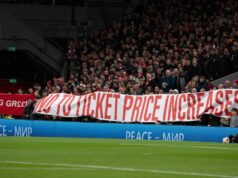 Dôvod, prečo priaznivci Liverpoolu protestujú proti Fulhamu, vysvetlil Dôvod, prečo priaznivci Liverpoolu protestujú proti Fulhamu, vysvetlil