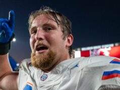 Draft Chargers 2026 NFL: Detailný pohľad na ich 3 doterajšie výbery Draft Chargers 2026 NFL: Detailný pohľad na ich 3 doterajšie výbery