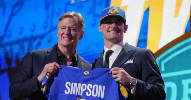 Draft Rams 2026 NFL: Detailný pohľad na ich doterajší výber
