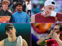 Draperova „smutná“ správa, Swiatek pod paľbou, Murray padá, Eala +3 Draperova „smutná“ správa, Swiatek pod paľbou, Murray padá, Eala +3