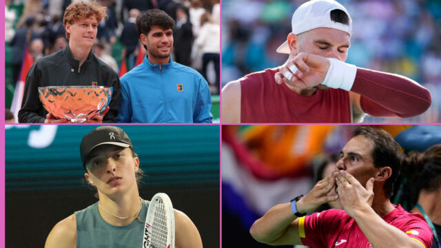 Draperova „smutná“ správa, Swiatek pod paľbou, Murray padá, Eala +3 Draperova „smutná“ správa, Swiatek pod paľbou, Murray padá, Eala +3