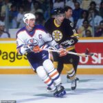 Dres, ktorý mal na sebe Wayne Gretzky, keď naposledy vyhral Stanleyho pohár, prekonal rekord