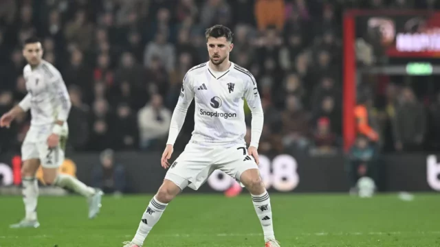 Dres číslo 7 Manchestru United: Dedičstvo v úpadku
