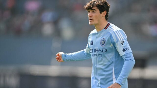 Drew Baiera (ACL) z New York City FC podstúpi operáciu
