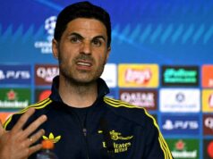 Duo Arsenalu z Atlética Madrid sa stretlo, keď Arteta ponúkla aktualizáciu piatich hráčov | Futbal | Šport Duo Arsenalu z Atlética Madrid sa stretlo, keď Arteta ponúkla aktualizáciu piatich hráčov | Futbal | Šport