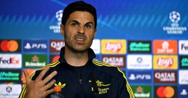 Duo Arsenalu z Atlética Madrid sa stretlo, keď Arteta ponúkla aktualizáciu piatich hráčov | Futbal | Šport
