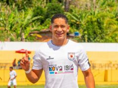 Dvadsaťsedemročný futbalista zomrel po skoku do vodopádu, keď jeho spoluhráči zostali so zlomeným srdcom Reyam Lucas