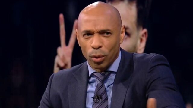Thierry Henry