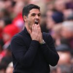 Mikel Arteta má dve starosti so suspendáciou Arsenalu v zápase Ligy majstrov proti Sportingu CP