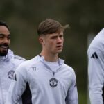 Matheus Cunha, Jim Thwaites, Benjamin Sesko