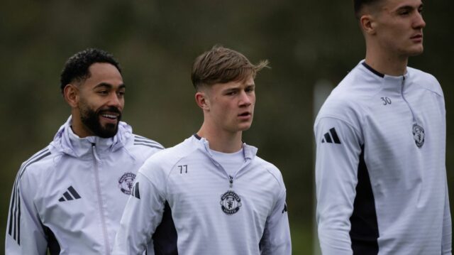 Matheus Cunha, Jim Thwaites, Benjamin Sesko