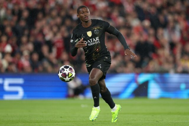 Dvojica PSG sa po zranení v zápase s Liverpoolom rozhodla okamžite vrátiť
