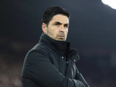 Dvom hviezdam Arsenalu hrozí zákaz Ligy majstrov pred zápasom Sportingu Martin Zubimendi sa musí vyhnúť žltej karte proti Sportingu Lisabon, ak sa chce vyhnúť suspendácii