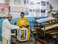 Džibutsko hlasovalo ako dlhoročný líder žiadajúci o šiesty prezidentský mandát | Volebné správy Džibutsko hlasovalo ako dlhoročný líder žiadajúci o šiesty prezidentský mandát | Volebné správy