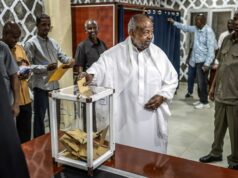 Džibutský prezident Guelleh vyhral šieste funkčné obdobie za sebou | Volebné správy Džibutský prezident Guelleh vyhral šieste funkčné obdobie za sebou | Volebné správy