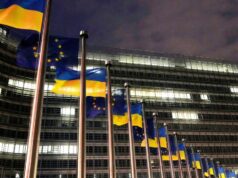 EÚ sleduje pôžičku Ukrajine, sankcie voči izraelským osadníkom po maďarských voľbách | Správy o vojne medzi Ruskom a Ukrajinou EÚ sleduje pôžičku Ukrajine, sankcie voči izraelským osadníkom po maďarských voľbách | Správy o vojne medzi Ruskom a Ukrajinou