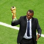 EXKLUZÍVNE | Marcel Desailly o útoku Francúzska: "Je to neuveriteľná úderná sila."