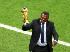 EXKLUZÍVNE | Marcel Desailly o útoku Francúzska: „Je to neuveriteľná úderná sila.“ EXKLUZÍVNE | Marcel Desailly o útoku Francúzska: "Je to neuveriteľná úderná sila."