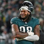 NFL: NFC Wild Card Round - San Francisco 49ers vo Philadelphia Eagles