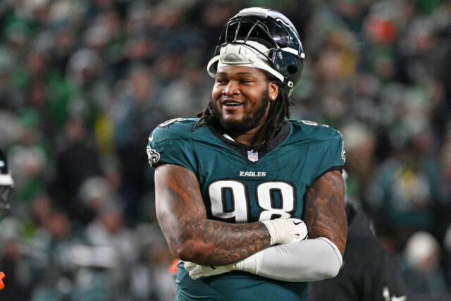 NFL: NFC Wild Card Round - San Francisco 49ers vo Philadelphia Eagles