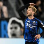 Earthquakes strelili v druhom polčase 5 gólov, aby zdolali Austin FC