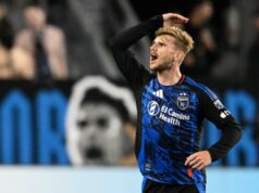 Earthquakes strelili v druhom polčase 5 gólov, aby zdolali Austin FC Earthquakes strelili v druhom polčase 5 gólov, aby zdolali Austin FC